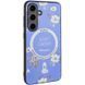 TPU+PC чохол Secret Garden with MagFit для Samsung Galaxy S24 00000074745_2 фото