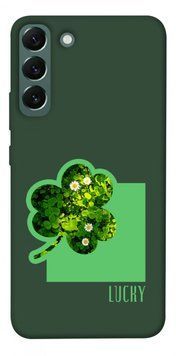 Чохол itsPrint Clover sign для Samsung Galaxy S22+ 795358 фото