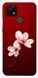 Чохол itsPrint Sakura red для Realme C21 977597 фото
