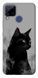 Чохол itsPrint Smoke cat для Realme C15 917420 фото