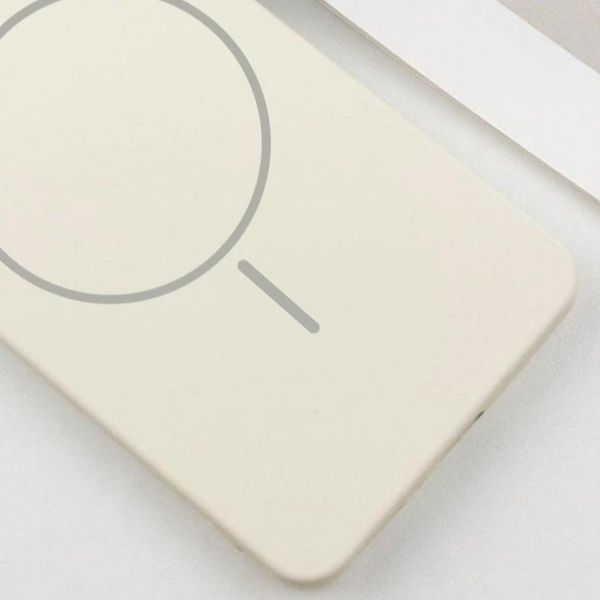 Чохол Silicone Cover Lakshmi Full Camera (AA) with MagFit для Samsung Galaxy S23 FE 00000078234_1 фото