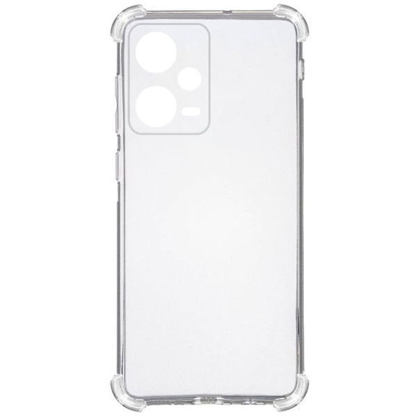 TPU чохол GETMAN Ease logo посилені кути Full Camera для Xiaomi Poco X5 5G | Redmi Note 12 5G 00000071720_1 фото