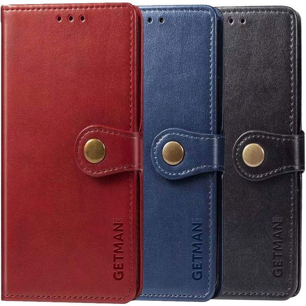 Шкіряний чохол-книжка GETMAN Gallant (PU) для Xiaomi Redmi A1 | A2 00000057276_3 фото