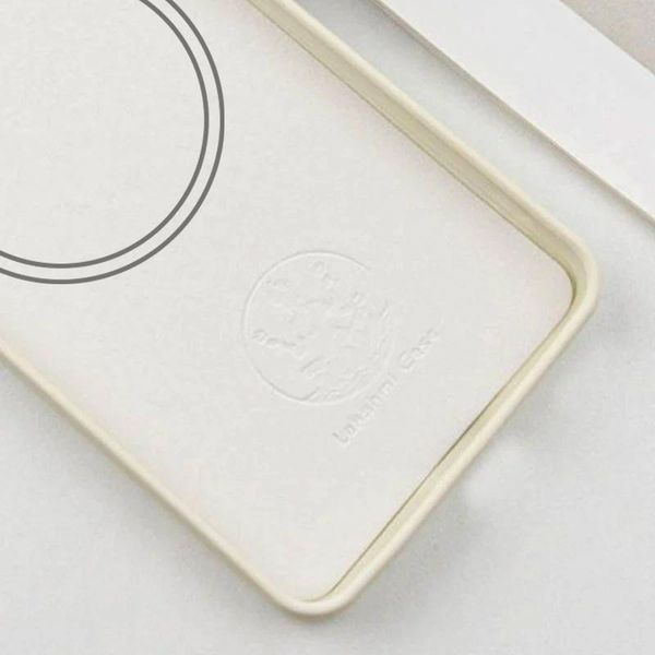 Чохол Silicone Cover Lakshmi Full Camera (AA) with MagFit для Samsung Galaxy S23 FE 00000078234_1 фото