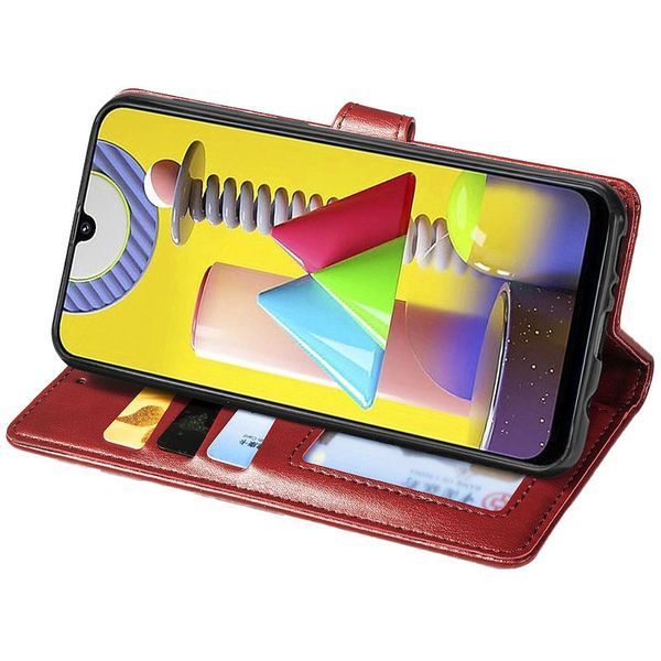 Шкіряний чохол-книжка GETMAN Gallant (PU) для Xiaomi Redmi A1 | A2 00000057276_3 фото