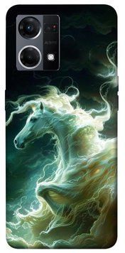 Чохол itsPrint Horse mythical для Oppo Reno 7 4G 936444 фото