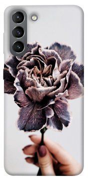 Чохол itsPrint Гвоздика для Samsung Galaxy S21 219498 фото
