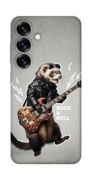 Чохол itsPrint Рок тхір для Samsung Galaxy S25+ 995586 фото