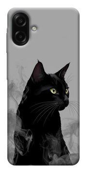 Чохол itsPrint Smoke cat для Samsung Galaxy A07 925549 фото