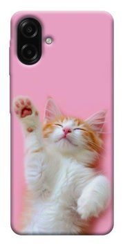 Чохол itsPrint Сat chill для Samsung Galaxy A07 925551 фото