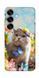 Чохол itsPrint Spring cat для Samsung Galaxy S25 992384 фото