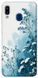 Чохол itsPrint Blue minimal для Samsung Galaxy A20 | A30 975185 фото