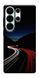 Чохол itsPrint Червоно-біла дорога для Samsung Galaxy S26 Ultra 988925 фото
