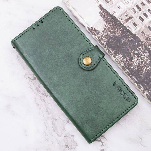Шкіряний чохол-книжка GETMAN Gallant (PU) для Google Pixel 6 Pro 00000066217_1 фото