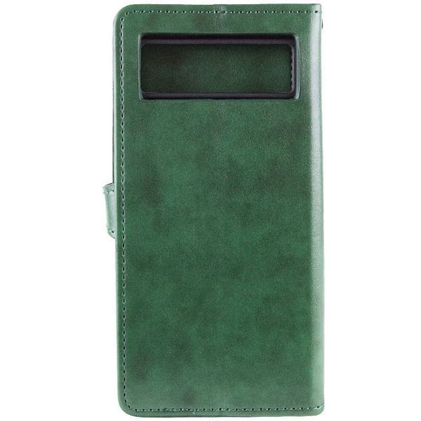 Шкіряний чохол-книжка GETMAN Gallant (PU) для Google Pixel 6 Pro 00000066217_1 фото