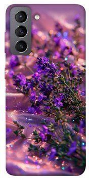 Чохол itsPrint Magic lavander для Samsung Galaxy S21 FE 794103 фото