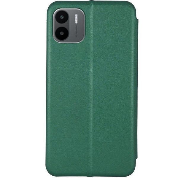 Шкіряний чохол-книжка Classy для Xiaomi Redmi A1 | A2 00000057287_4 фото
