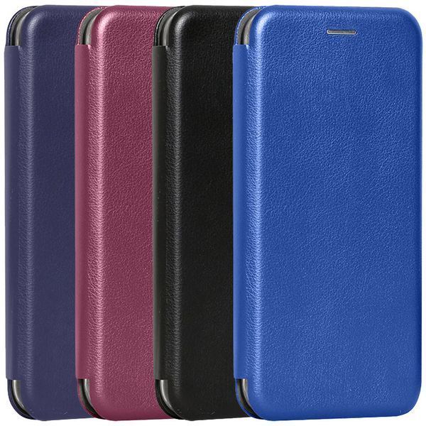 Шкіряний чохол-книжка Classy для Xiaomi Redmi A1 | A2 00000057287_4 фото
