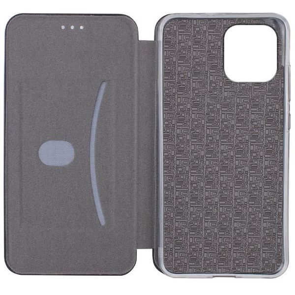 Шкіряний чохол-книжка Classy для Xiaomi Redmi A1 | A2 00000057287_4 фото