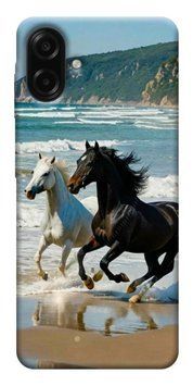 Чохол itsPrint Beach Horses для Samsung Galaxy A07 934288 фото