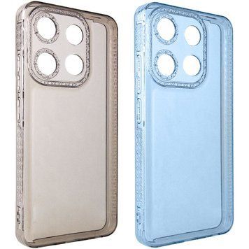 Чохол TPU Starfall Clear для Tecno Spark Go 2023 00000064350_3 фото