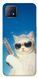 Чохол itsPrint Diamond kitty для Oppo A73 918413 фото
