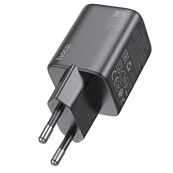 МЗП Hoco N40 Mighty PD20W (1USB-C) 00000069109_1 фото