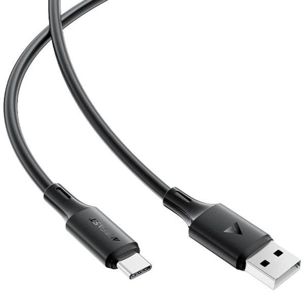 Дата кабель Acefast C17-04 USB to Type-C 3A (1.2m) 00000085428_1 фото