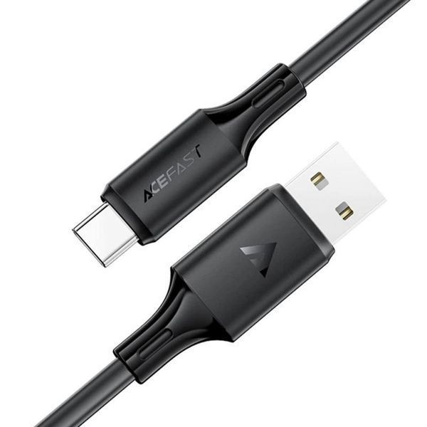 Дата кабель Acefast C17-04 USB to Type-C 3A (1.2m) 00000085428_1 фото