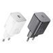МЗП Hoco N40 Mighty PD20W (1USB-C) 00000069109_1 фото 1