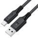 Дата кабель Acefast C17-04 USB to Type-C 3A (1.2m) 00000085428_1 фото 1