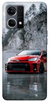 Чохол itsPrint Toyota для Oppo Reno 7 4G 688148 фото