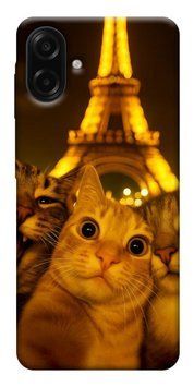 Чохол itsPrint Paris selfie для Samsung Galaxy A07 925559 фото