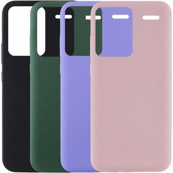 Чохол Silicone Cover Lakshmi (AAA) для Xiaomi Redmi Note 13 Pro+ 00000070552_4 фото