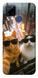Чохол itsPrint Cool cats city для Realme C15 985972 фото