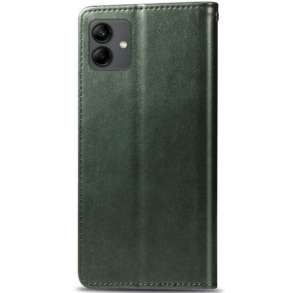 Шкіряний чохол-книжка GETMAN Gallant (PU) для Samsung Galaxy A05 00000066487_1 фото
