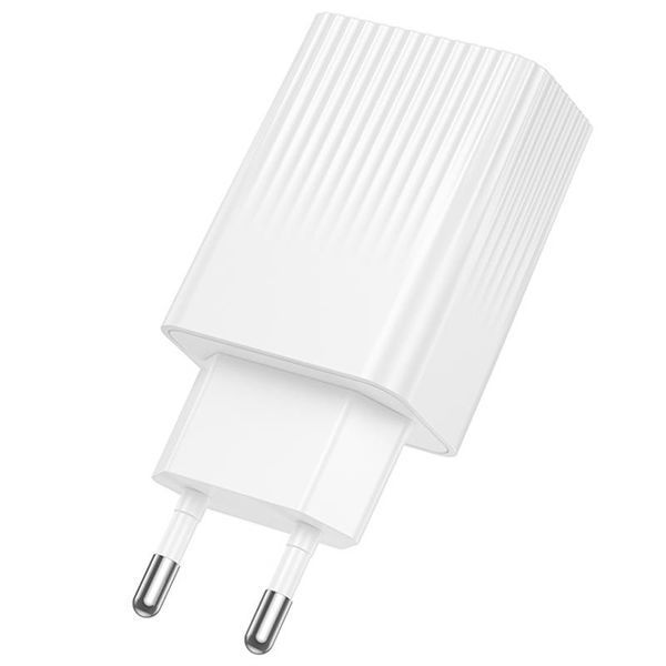 МЗП Borofone BAS73A Source PD20W (1USB-C) 00000081960_2 фото