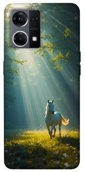 Чохол itsPrint Horse in nature для Oppo Reno 7 4G 936052 фото