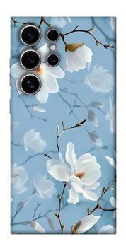 Чохол itsPrint Cold white для Samsung Galaxy S25 Ultra 978916 фото