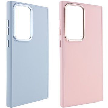 TPU чохол Bonbon Metal Style для Samsung Galaxy S24 Ultra 00000068447_2 фото