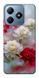 Чохол itsPrint Red and white smoke для Realme C63 4G 979547 фото