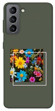 Чохол itsPrint Flora mood для Samsung Galaxy S21 FE 797503 фото