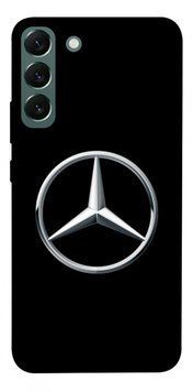 Чохол itsPrint Mercedes logo для Samsung Galaxy S22+ 690113 фото