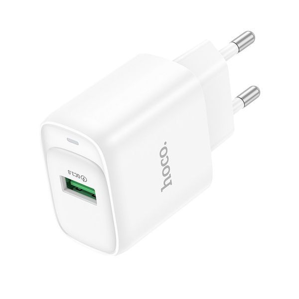 МЗП Hoco C140A Smart QC3.0 18W (1USB-A) 00000074614_2 фото