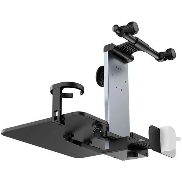 Автотримач Baseus MagPro II Versatile для подголовника (C40272901121) 00000087573_1 фото