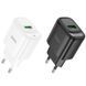 МЗП Hoco C140A Smart QC3.0 18W (1USB-A) 00000074614_2 фото 1
