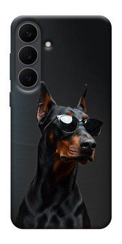 Чохол itsPrint Cool doberman для Samsung Galaxy S25 FE 929615 фото