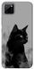 Чохол itsPrint Smoke cat для Realme C11 917206 фото